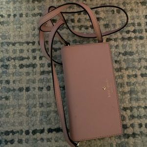 kate spade wallet sling bag